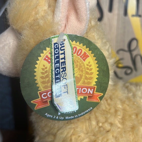 Adventure Planet Plush Buttersoft Heirloom Collection ALPACA NWT Rare 🦙 - Picture 10 of 17